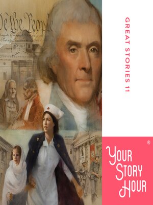 cover image of Great Stories, Volume 11